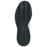 Zapatillas Adidas Courtflash Speed 2 Blanco Plata Limon