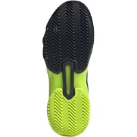 Zapatillas Adidas CourtJam Control Clay Carbon Lucid Limon