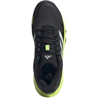 Zapatillas Adidas CourtJam Control Clay Carbon Lucid Limon