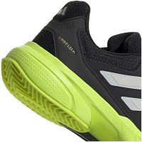 Zapatillas Adidas CourtJam Control Clay Carbon Lucid Limon