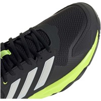 Zapatillas Adidas CourtJam Control Clay Carbon Lucid Limon