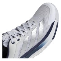 Zapatillas Adidas Crazyquick Boost Padel Blanco Azul