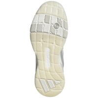Tênis feminino Adidas Crazyquick Boost Padel White Gray