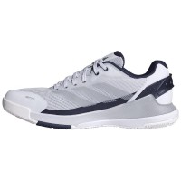Zapatillas Adidas Crazyquick LS Padel Blanco Azul Gris