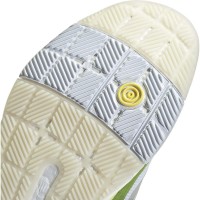 Zapatillas Adidas Crazyquick Padel Blanco Lucid Limon Mujer