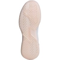 Zapatillas Adidas Defiant Speed 2 Blanco Perla Rosa Mujer