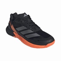 Zapatillas Adidas Defiant Speed 2 Negro Naranja