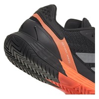 Zapatillas Adidas Defiant Speed 2 Negro Naranja