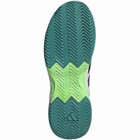 Zapatillas Adidas Game Spec 2 Blanco Negro Verde