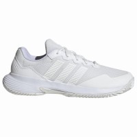 Adidas GameCourt 2 Baskets blanches pour femmes