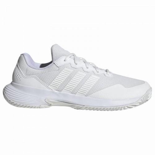 Adidas GameCourt 2 Baskets blanches pour femmes