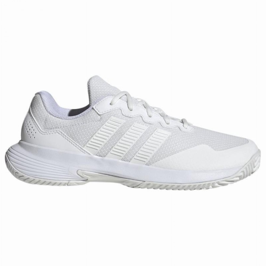 Adidas GameCourt 2 Baskets blanches pour femmes