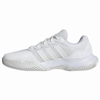 Adidas GameCourt 2 Baskets blanches pour femmes