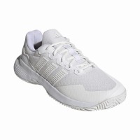 Adidas GameCourt 2 Baskets blanches pour femmes