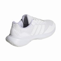 Adidas GameCourt 2 Baskets blanches pour femmes