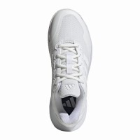 Adidas GameCourt 2 Baskets blanches pour femmes