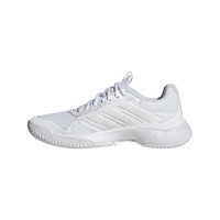 Tênis Femininos Adidas GameCourt 3 Brancos