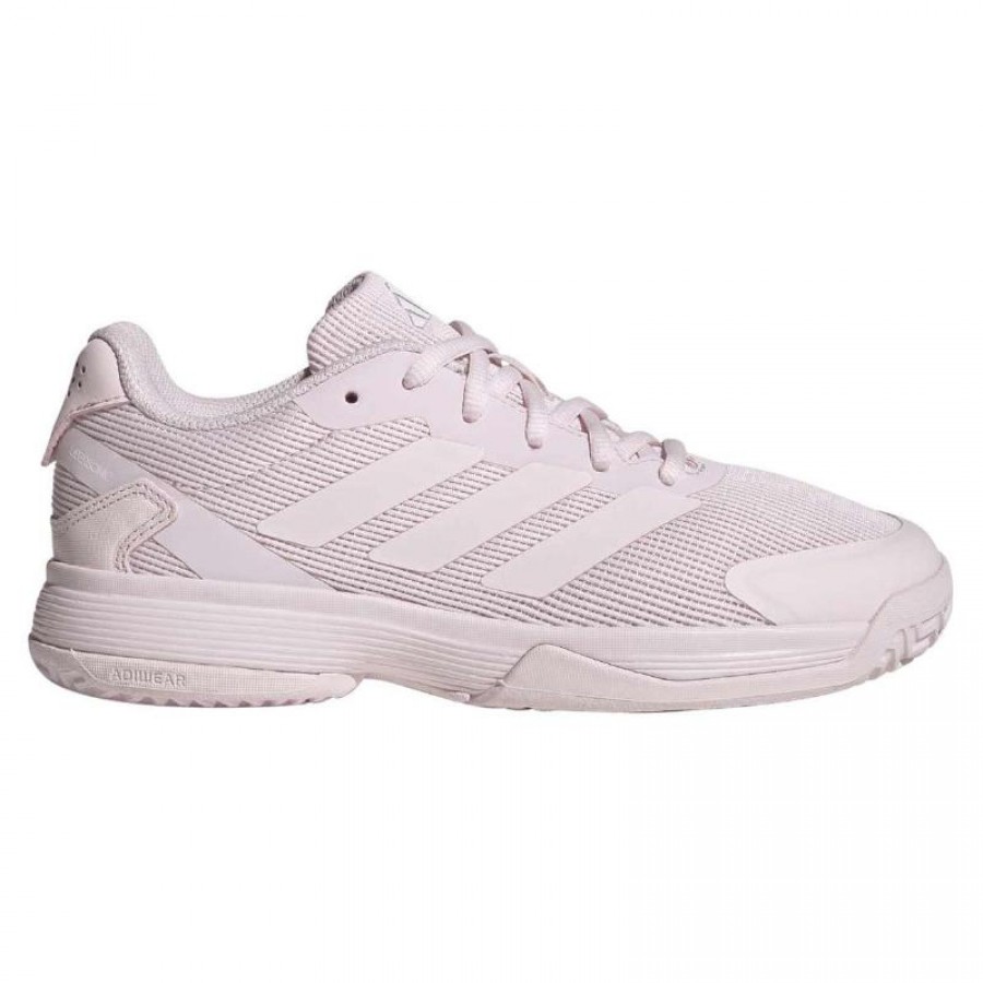 Tênis Adidas Ubersonic Pink Junior