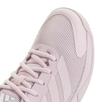 Tênis Adidas Ubersonic Pink Junior