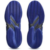 Zapatillas Asics Court FF 3 Clay Azul Cobalto Blanco