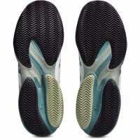 Scarpe da ginnastica Asics Court FF 3 Clay White Green