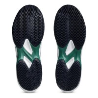 Asics Game FF Clay White Midnight Blue Sneakers