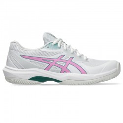 Asics Game FF Padel White Bubblegum Pink Women''''s Sneakers