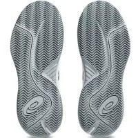 Zapatillas Asics Gel Challenger 15 Clay Blanco Gris