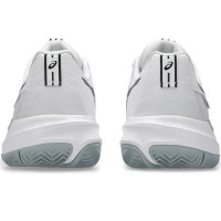 Zapatillas Asics Gel Challenger 15 Clay Blanco Gris