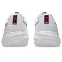 Zapatillas Asics Gel Challenger 15 Clay Blanco Rosa Sakura