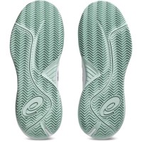 Zapatillas Asics Gel Challenger 15 Clay Blanco Verde Liquen