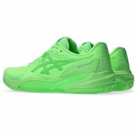 Zapatillas Asics Gel Challenger 15 Clay Lima Verde