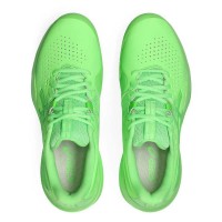 Zapatillas Asics Gel Challenger 15 Clay Lima Verde