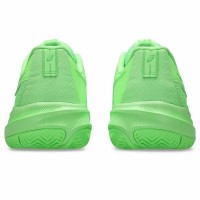 Zapatillas Asics Gel Challenger 15 Clay Lima Verde