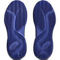 Zapatillas Asics Gel Challenger 15 Clay Negro Azul Cobalto