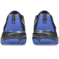 Zapatillas Asics Gel Challenger 15 Clay Negro Azul Cobalto