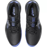 Zapatillas Asics Gel Challenger 15 Clay Negro Azul Cobalto