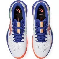 Zapatillas Asics Gel Challenger 15 Padel Blanco Coral