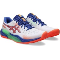 Zapatillas Asics Gel Challenger 15 Padel Blanco Coral