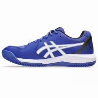 Zapatillas Asics Gel Dedicate 8 Clay Azul Cobalto Blanco