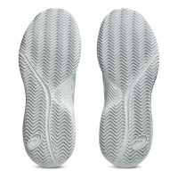 Zapatillas Asics Gel Dedicate 8 Clay Verde Liquen Blanco Mujer