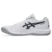 Zapatillas Asics Gel Dedicate 9 Padel Blanco Negro