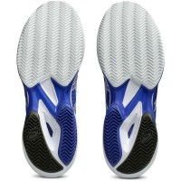 Zapatillas Asics Solution Speed FF 3 Clay Azul Cobalto Blanco