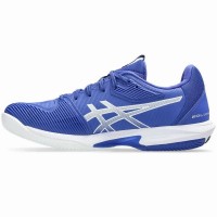 Zapatillas Asics Solution Speed FF 3 Clay Azul Cobalto Blanco