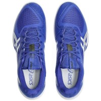 Zapatillas Asics Solution Speed FF 3 Clay Azul Cobalto Blanco