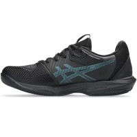 Zapatillas Asics Solution Speed FF 3 Clay Night Energy Negro Azul