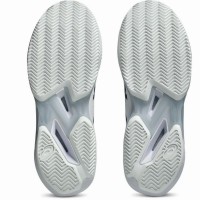 Zapatillas Asics Solution Speed FF 4 Clay Blanco Negro