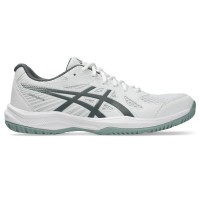 Scarpe Asics Upcourt 6 White Gray