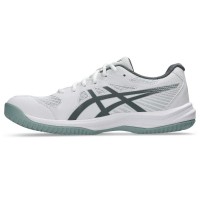 Scarpe Asics Upcourt 6 White Gray