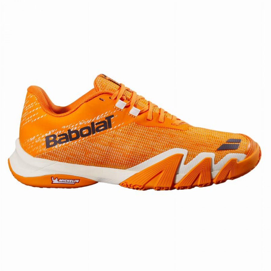 Baskets Babolat Jet Viva Cream Orange